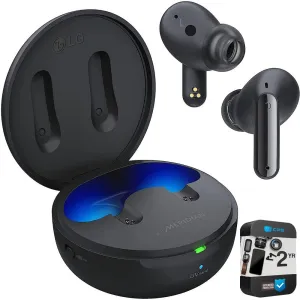 Lg Tone Free Noise Cancellation Wireless Bluetooth Fp9 Earbuds   2 Year Warranty Online Deal Frenzy Sale Ending Soon