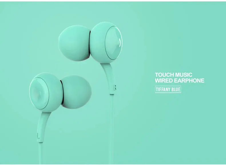 Music Headset In-Ear Mobile Phone Wired Shop Smart Deals Todays Special Picks