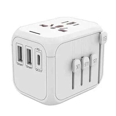 World Travel Adaptor Best Price Online Special Steal Event