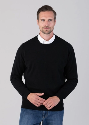 Today Only Savings Oxton 1 Ply Cashmere Crew Neck