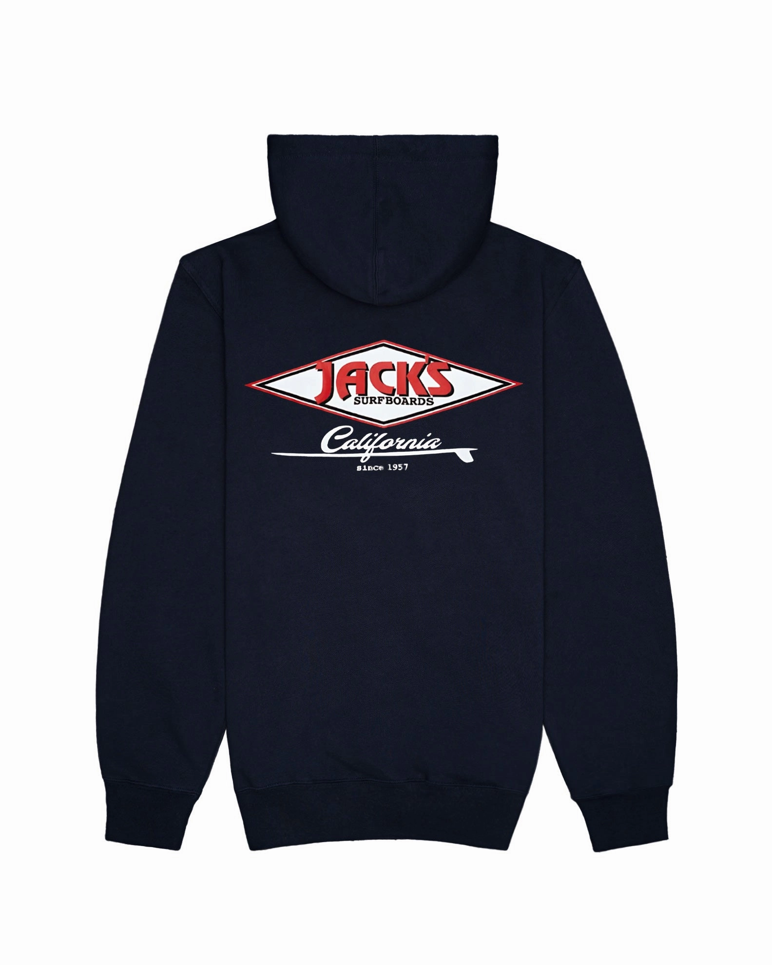 Shop Smart Deals Cal Diamond Classic Pullover Hoodie - Navy