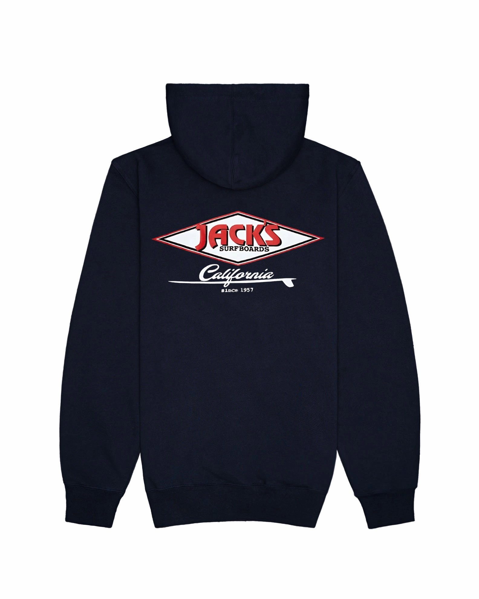 Shop Smart Save Cal Diamond Classic Pullover Hoodie - Navy