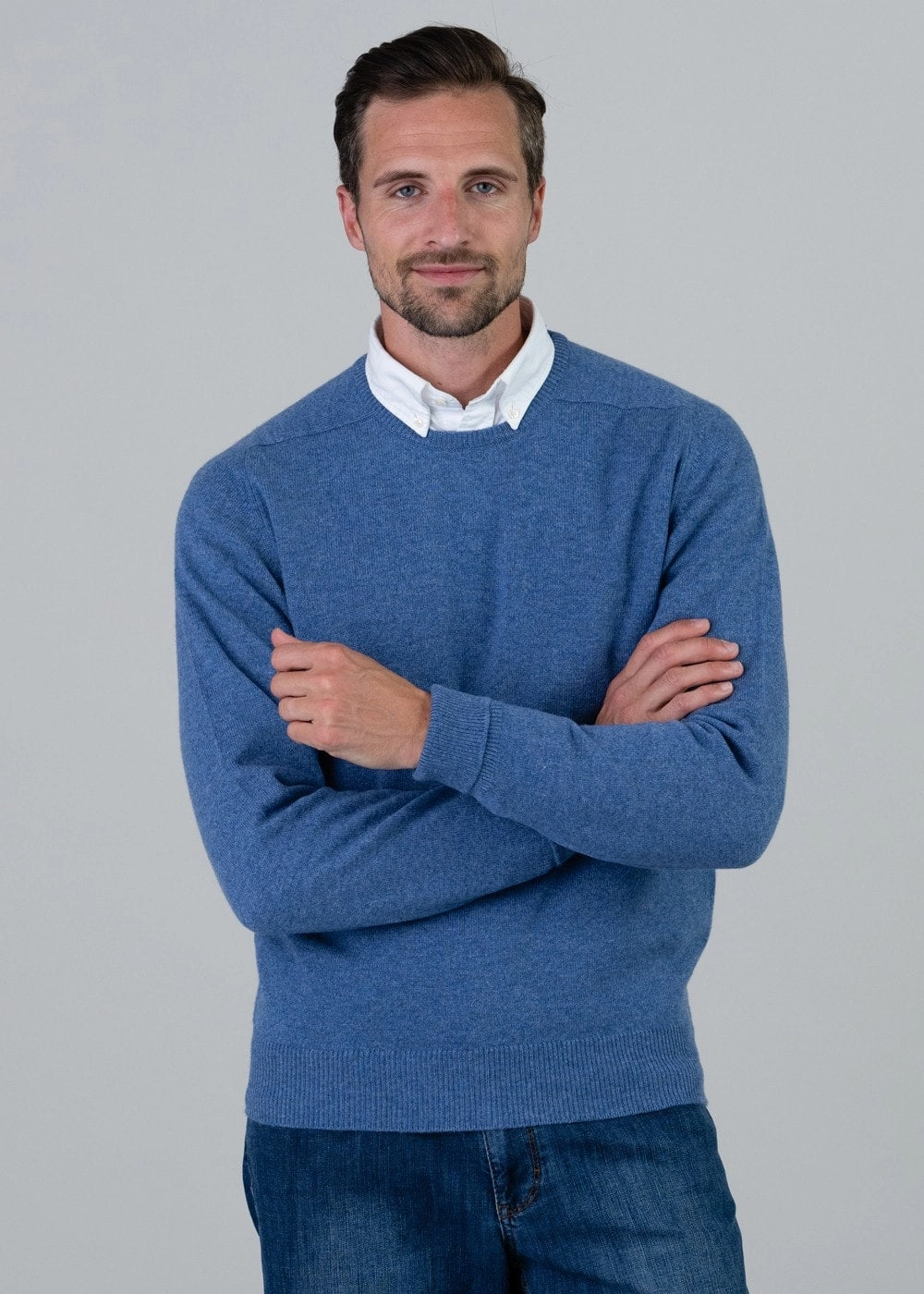 Last Chance Offer Trending Today Steal Melrose 2 Ply Cashmere Crew Neck