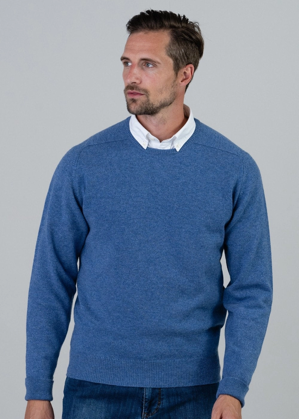 Exclusive Online Offer Instant Deal Today Melrose 2 Ply Cashmere Crew Neck