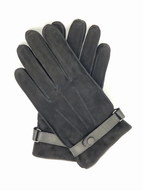 Albee Men'S Suede Leather Gloves Shop the Savings Now