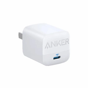 Trending Now Offer Anker 313 Gan 30W Pd Charger - White