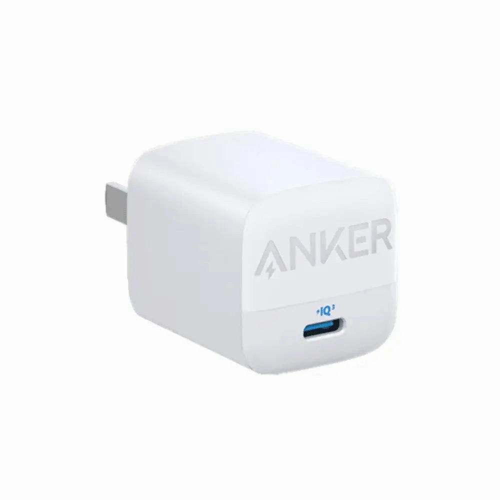 Trending Now Offer Anker 313 Gan 30W Pd Charger - White
