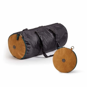 Lexon Cylinder Foldable Duffel Bag Best Price Today Limited Time Discount