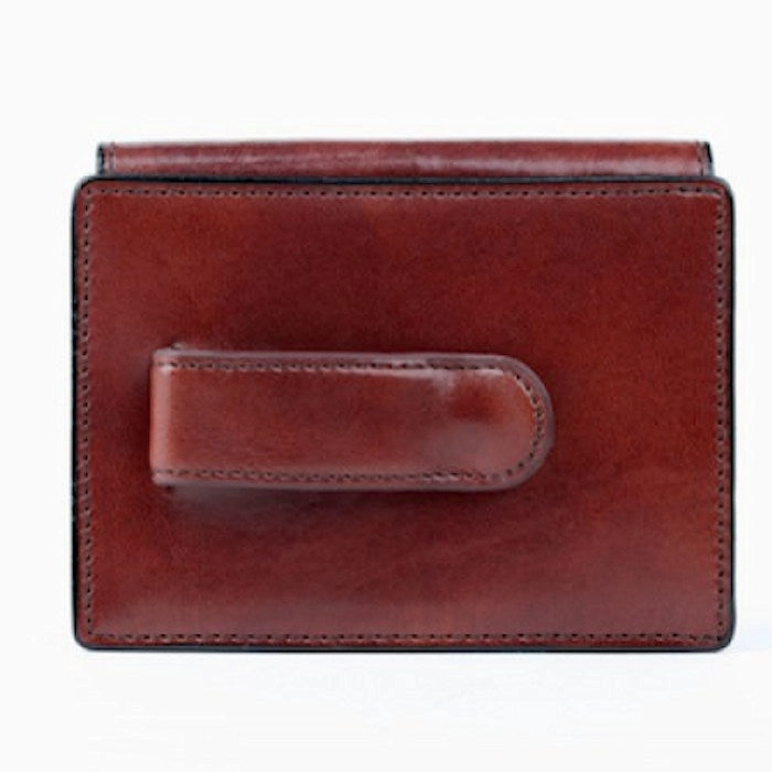 Best Deal Online Price Drop Alert Old Leather Front Pocket I.D. Wallet