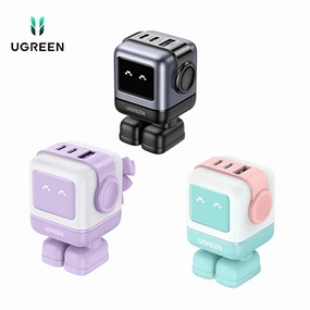 Limited Offer Alert Flash Offer Today Ugreen Uno 65W 3-In-1 Charger