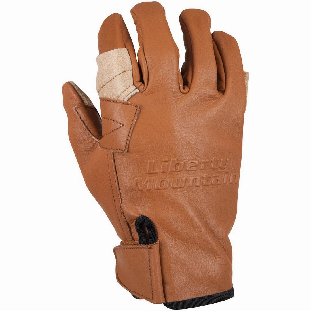 Special Occasion Discount Save Big Online Liberty Mountain Cowhide Rap Gloves