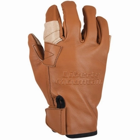 Shop Now Save Today Only Steal Liberty Mountain Cowhide Rap Gloves
