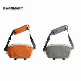 Bagsmart Soar Camera Sling Bag With Tripod Holder 6L Mega Hot Offer