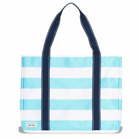 Clearance Steal Today Dont Wait Save Today Sun & Sea Tote - Captain