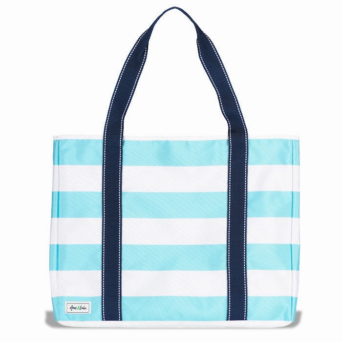 Clearance Steal Today Dont Wait Save Today Sun & Sea Tote - Captain