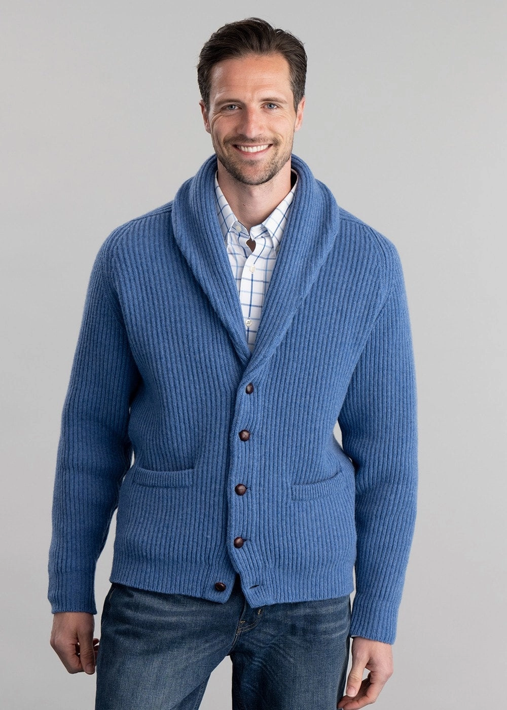 Sweet Deal Inside Today Only Hot Sale Lambswool Windsor Shawl Jacket