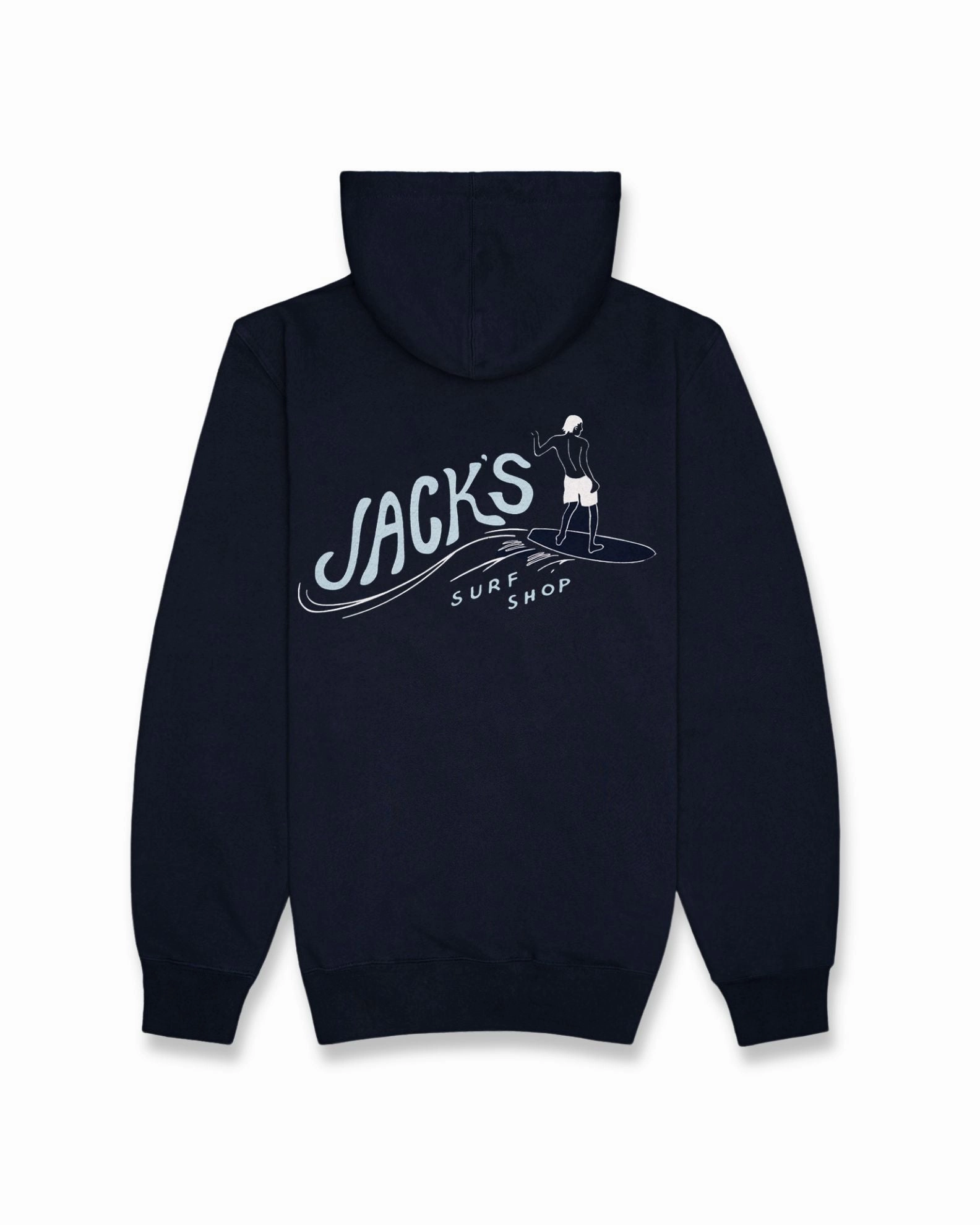 Bobber Classic Pullover Hoodie - Navy Today Only Steal Special Price Offer