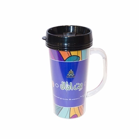 Limited Edition Offer Special Occasion Discount Double Wall Bottle With Handle