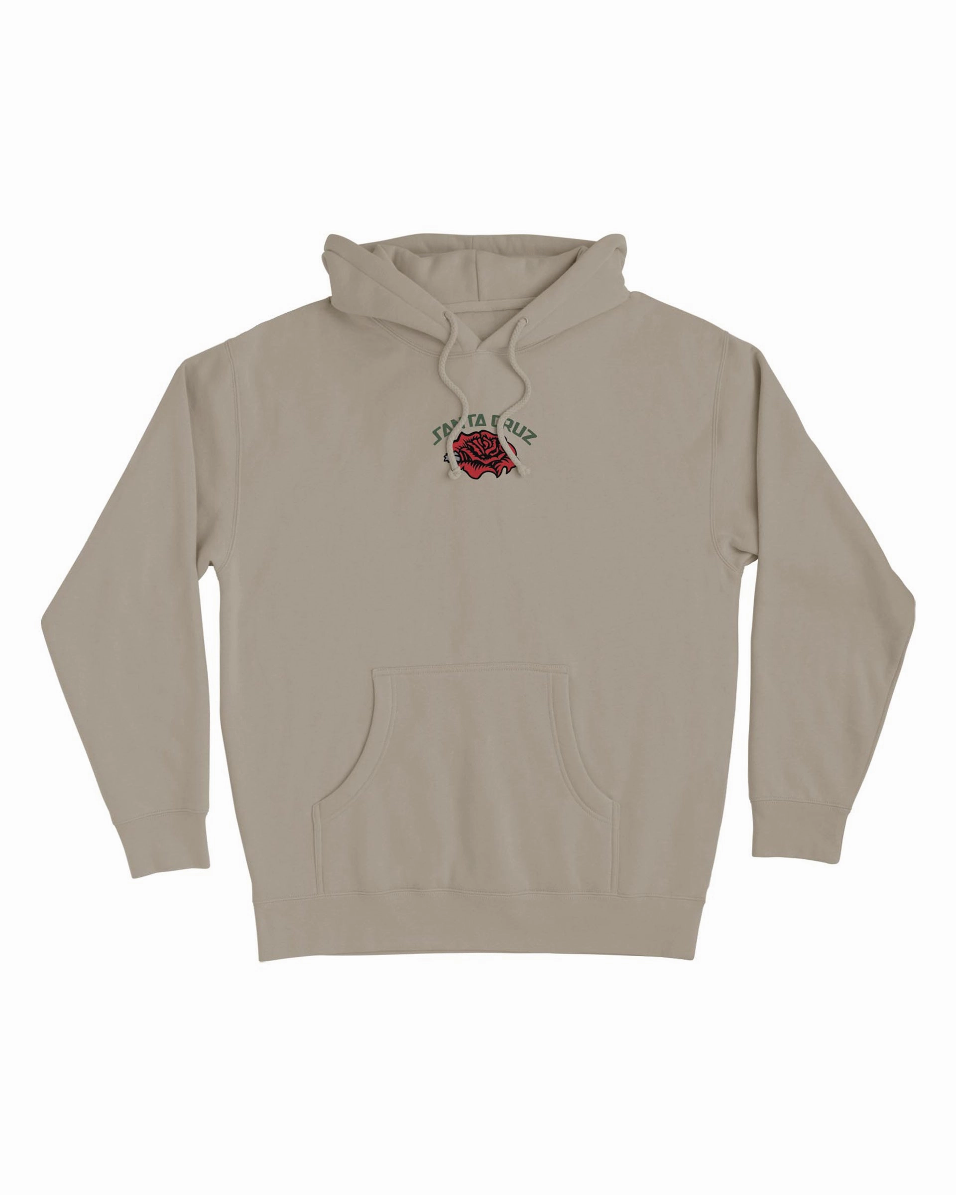 Dressen Rose Solo Center Heavyweight Pullover Hoodie Special Savings Today Big Savings Today