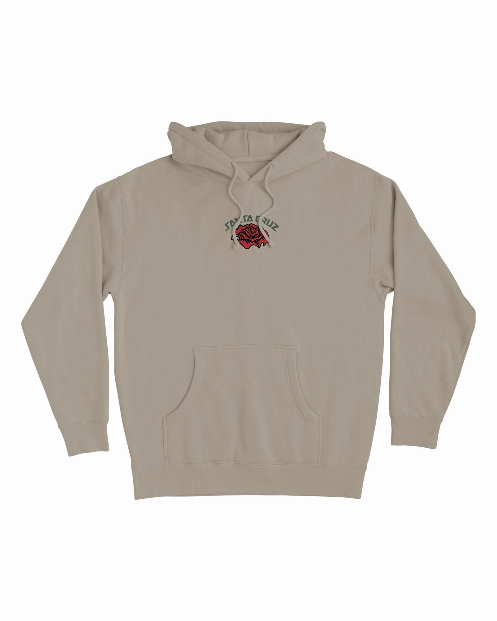 Dressen Rose Solo Center Heavyweight Pullover Hoodie Grab the Deal Now Price Drop Frenzy