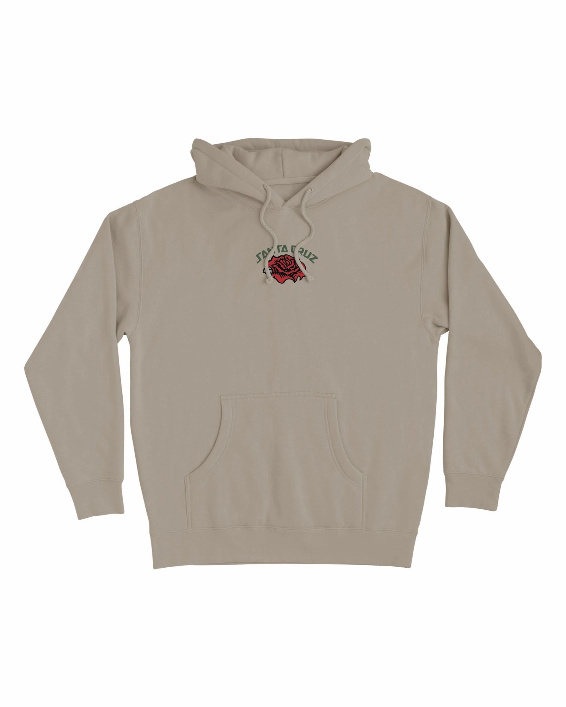 Shop the Savings Dressen Rose Solo Center Heavyweight Pullover Hoodie