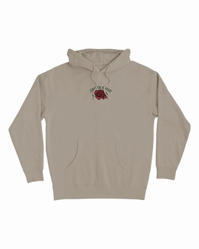 Dressen Rose Solo Center Heavyweight Pullover Hoodie Special Savings Today Big Savings Today