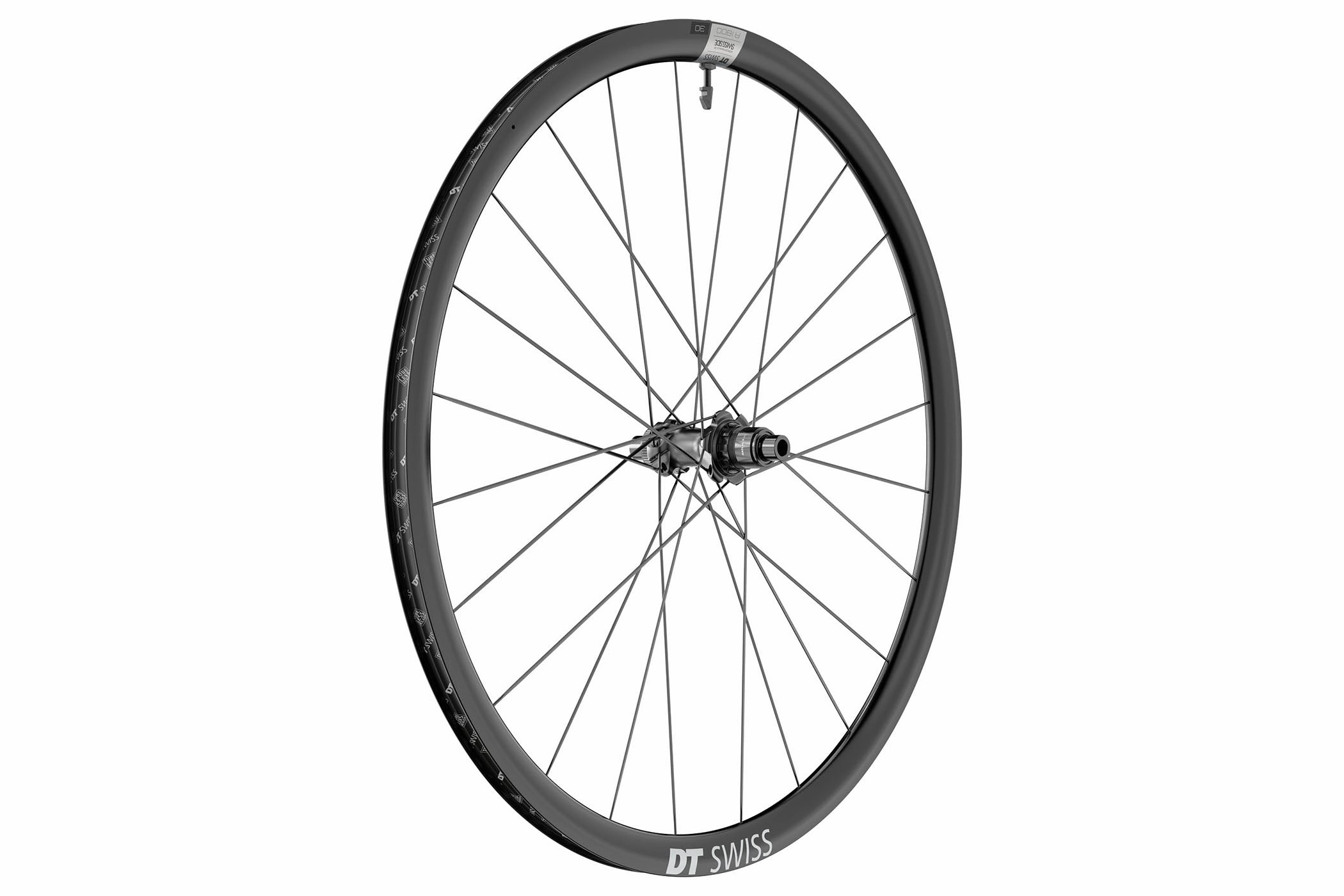 DT Swiss A 1800 Spline 30 Alloy Tubeless 700c Rear Wheel