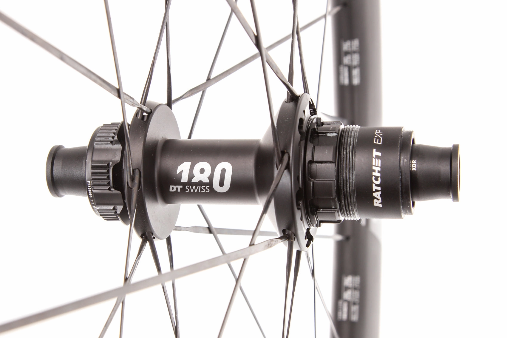 DT Swiss ARC 1100 DiCut 50/62 Carbon Tubeless 700c Wheelset