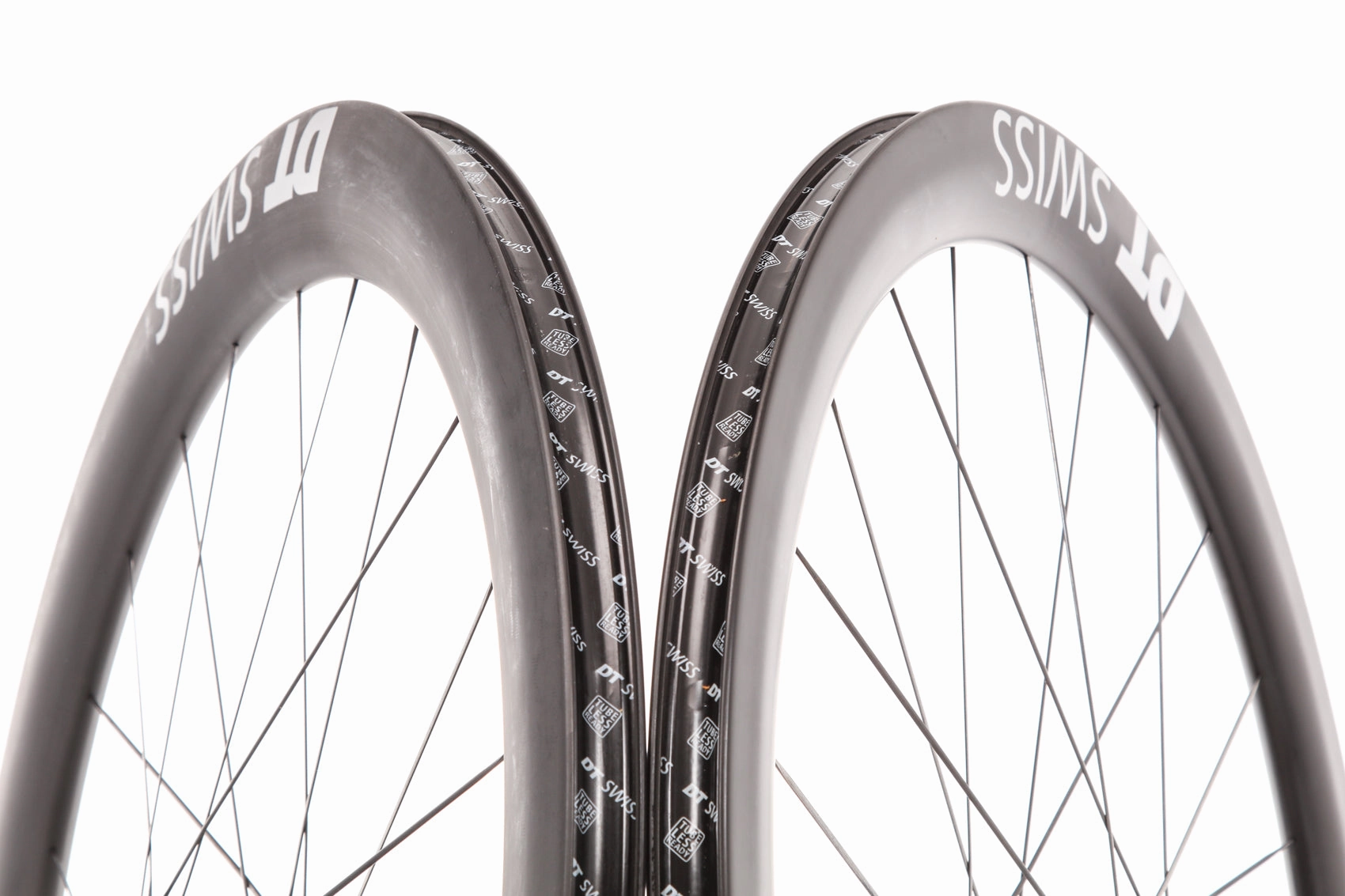 DT Swiss ARC 1100 DiCut 50/62 Carbon Tubeless 700c Wheelset