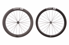 DT Swiss ARC 1100 DiCut 50/62 Carbon Tubeless 700c Wheelset
