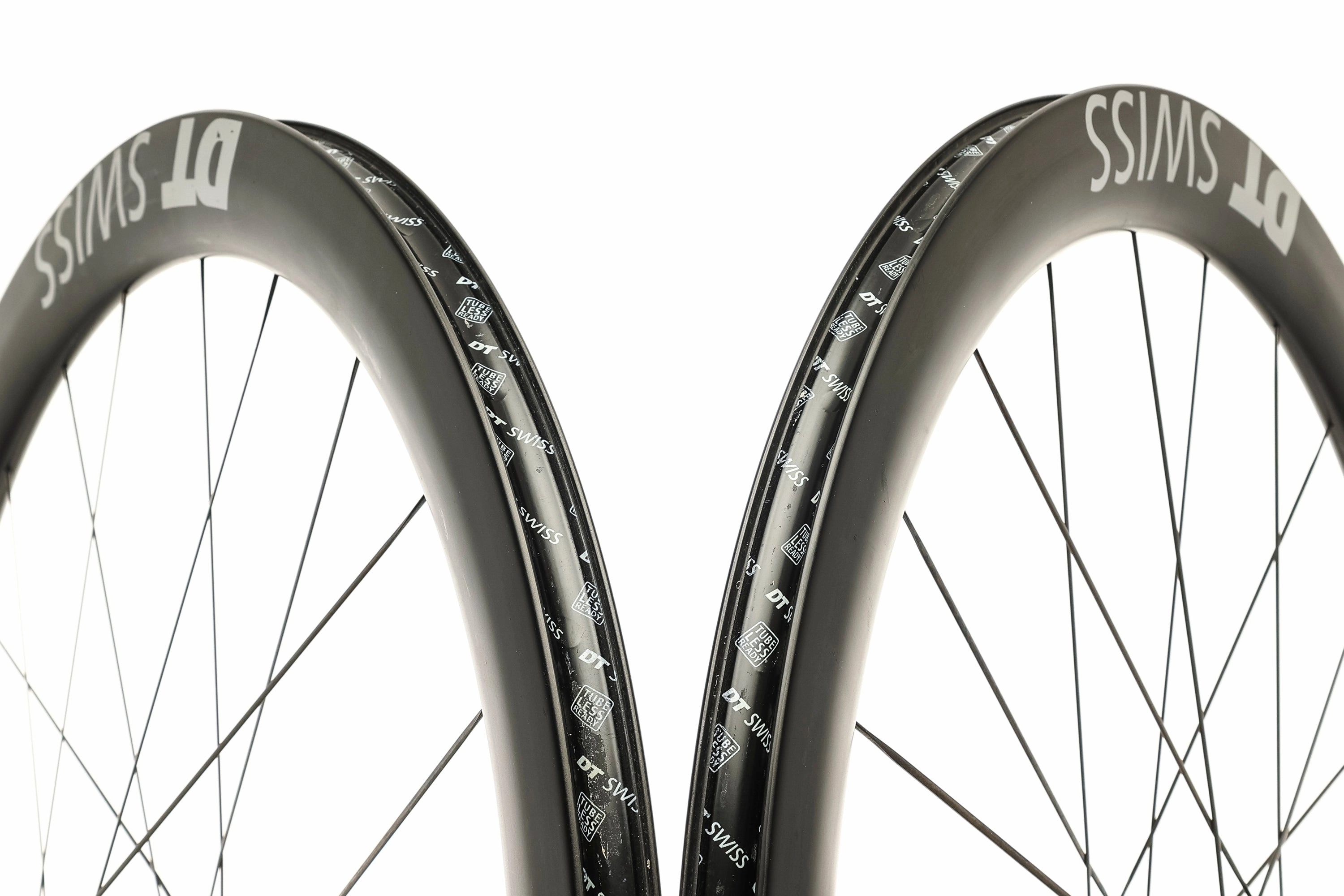 DT Swiss ARC 1100 DICUT 50 Carbon Tubeless 700c Wheelset