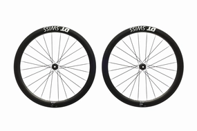 DT Swiss ARC 1100 DICUT 50 Carbon Tubeless 700c Wheelset