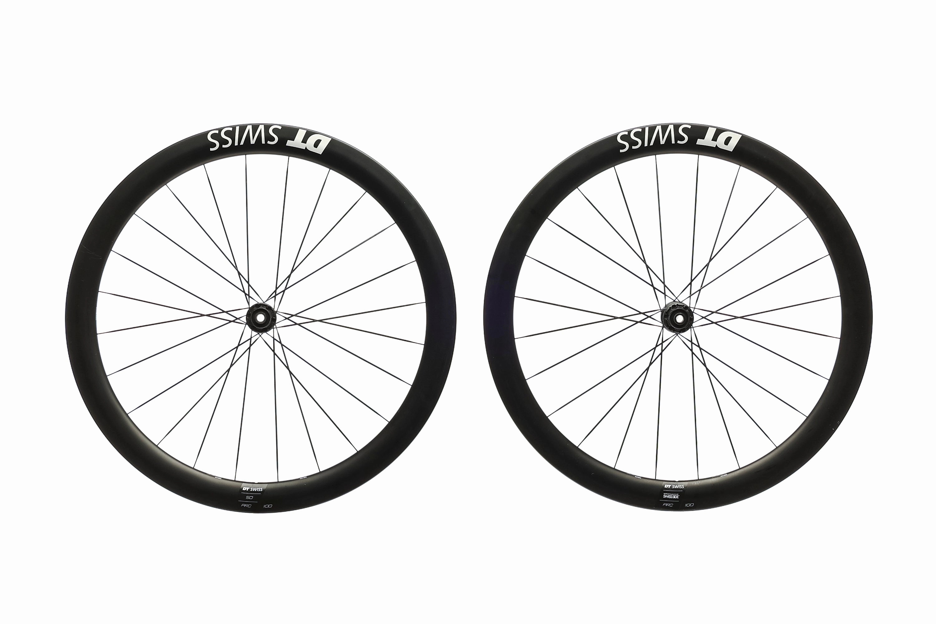 DT Swiss ARC 1100 DICUT 50 Carbon Tubeless 700c Wheelset