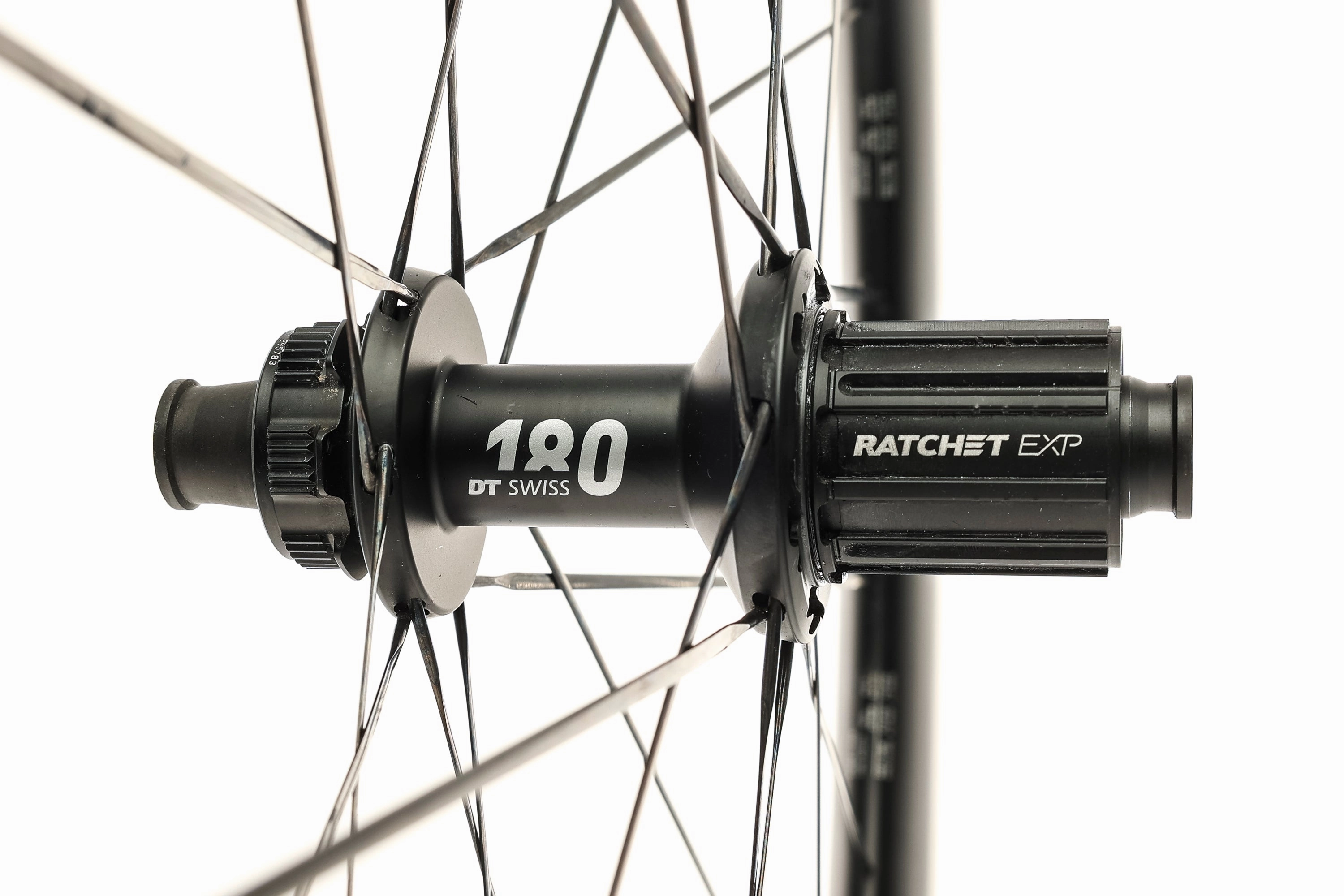 DT Swiss ARC 1100 DICUT 50 Carbon Tubeless 700c Wheelset