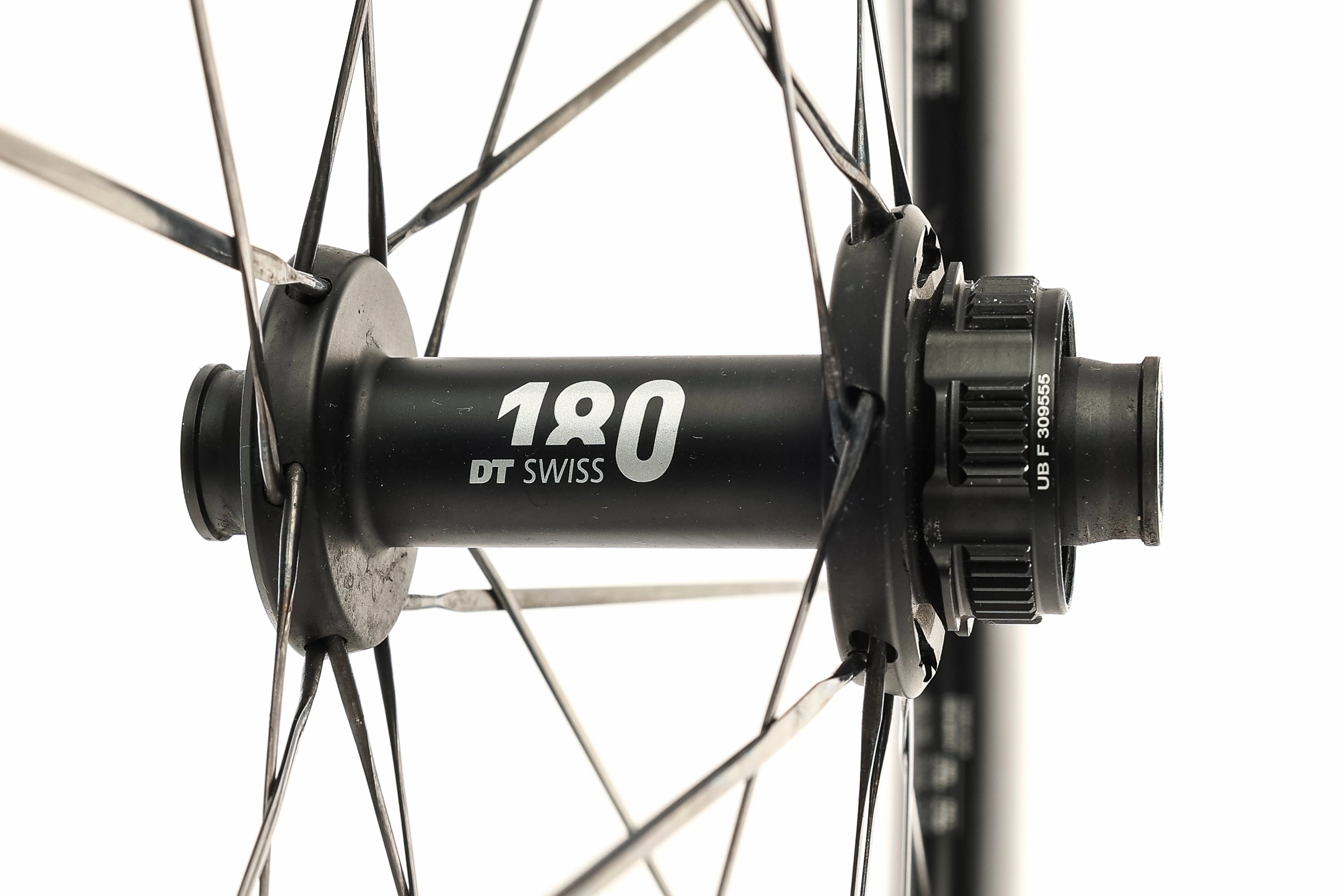DT Swiss ARC 1100 DICUT 50 Carbon Tubeless 700c Wheelset
