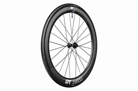 DT Swiss ARC 1400 DiCut 50 Carbon Tubeless 700C Front Wheel WTS w/Aero 111 Tire