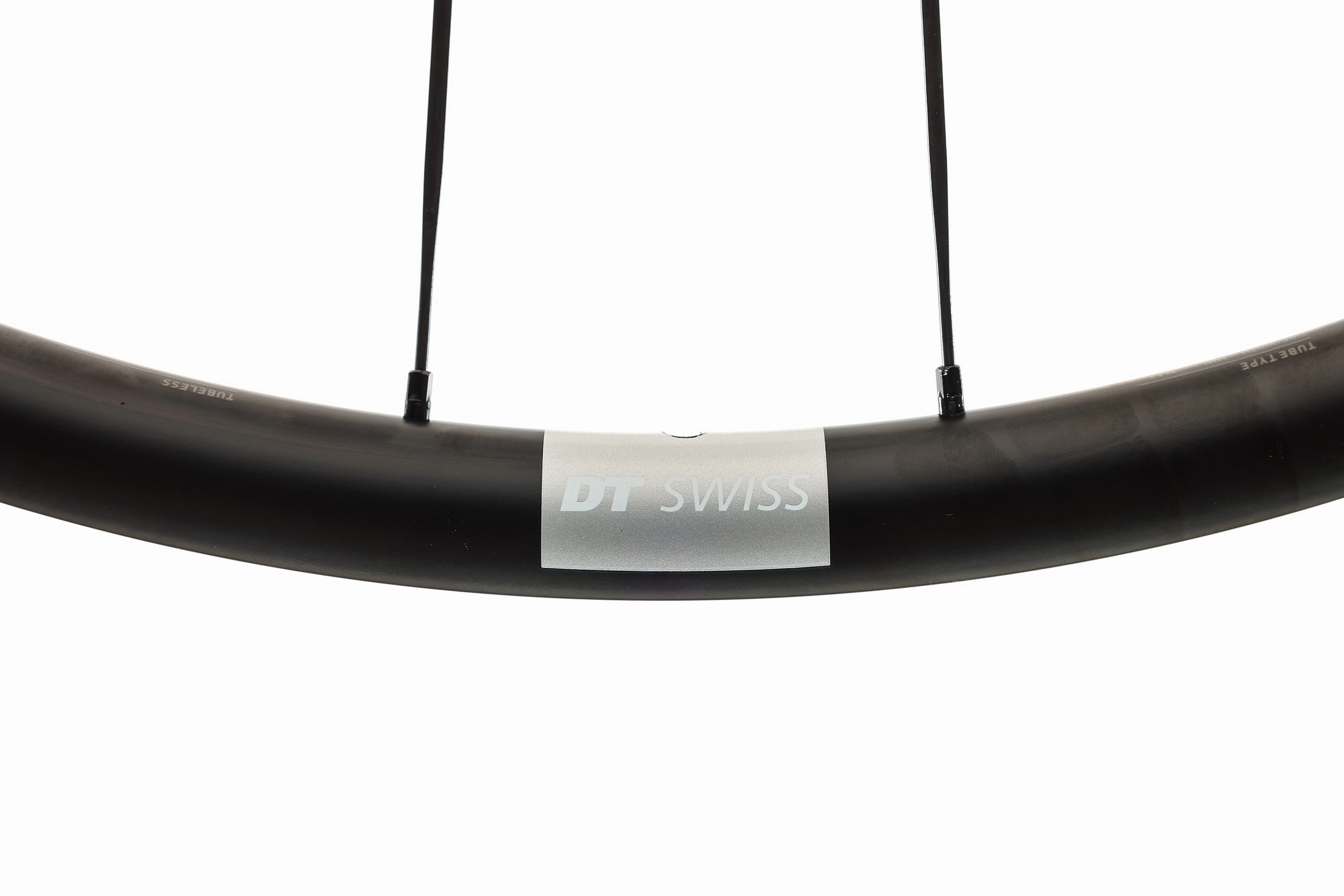 DT Swiss CR 1600 23 Spline Aluminum Tubeless 700c Wheelset