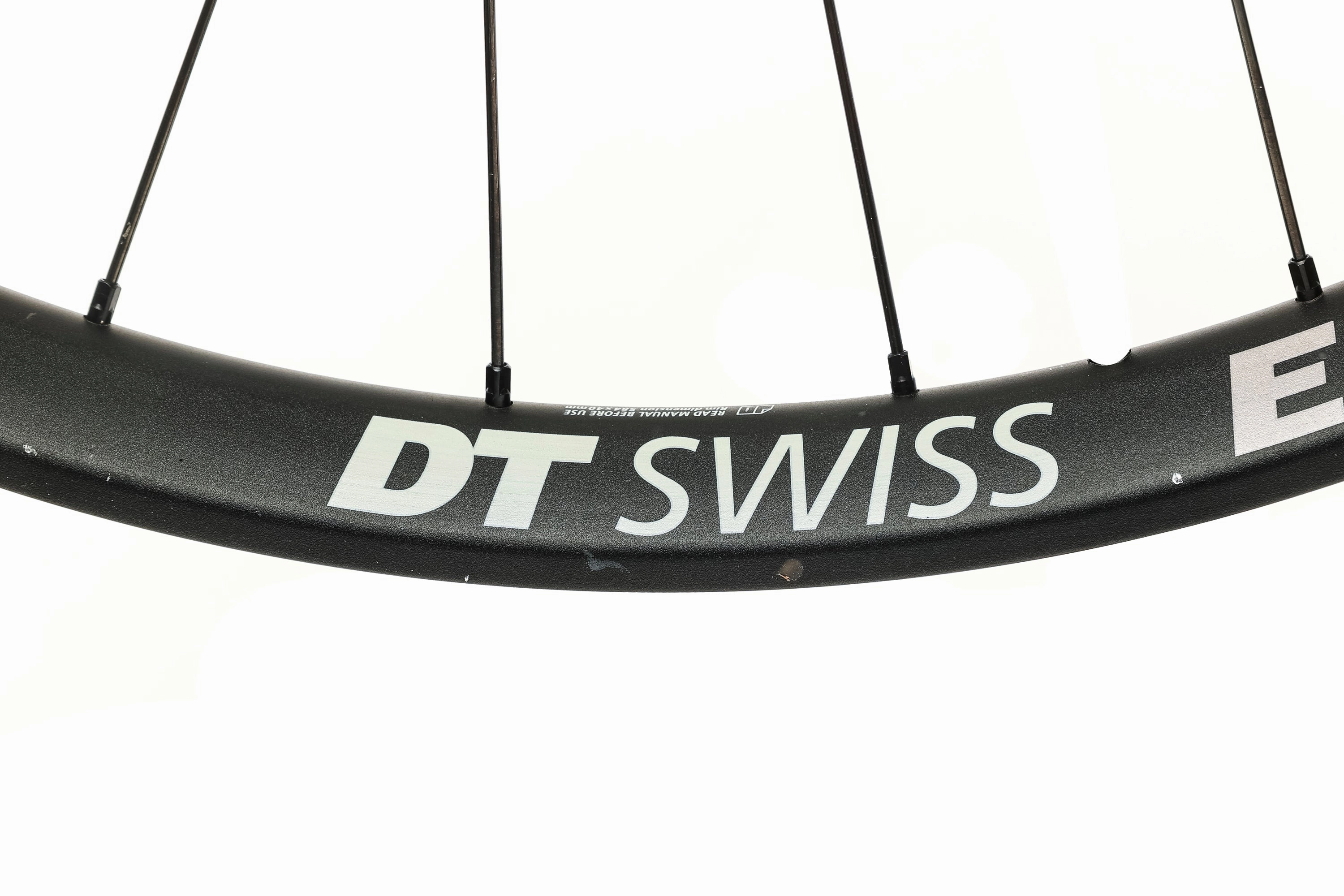 DT Swiss EB1550 Aluminum Tubeless 27.5" Front Wheel