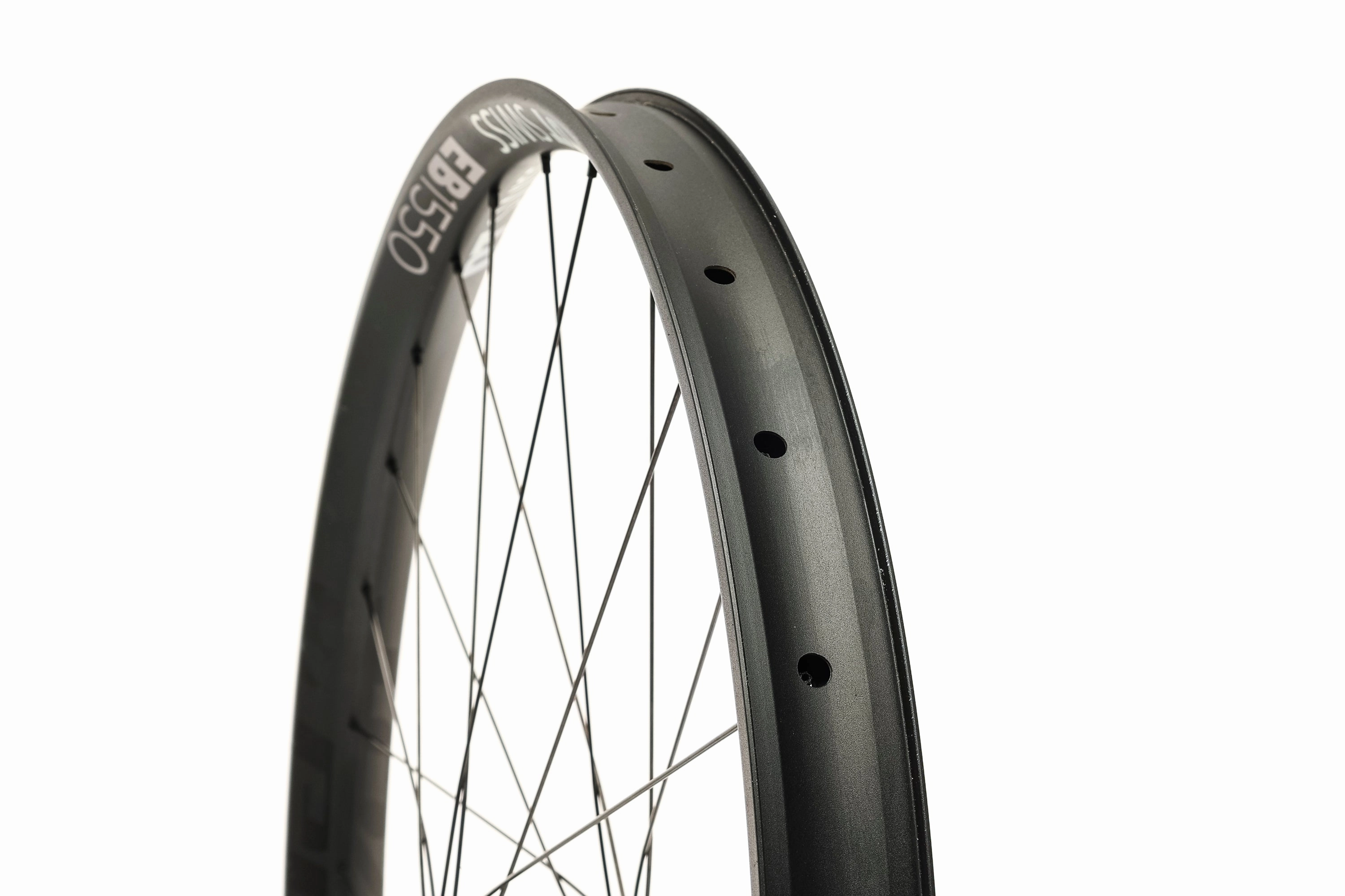 DT Swiss EB1550 Aluminum Tubeless 27.5" Front Wheel