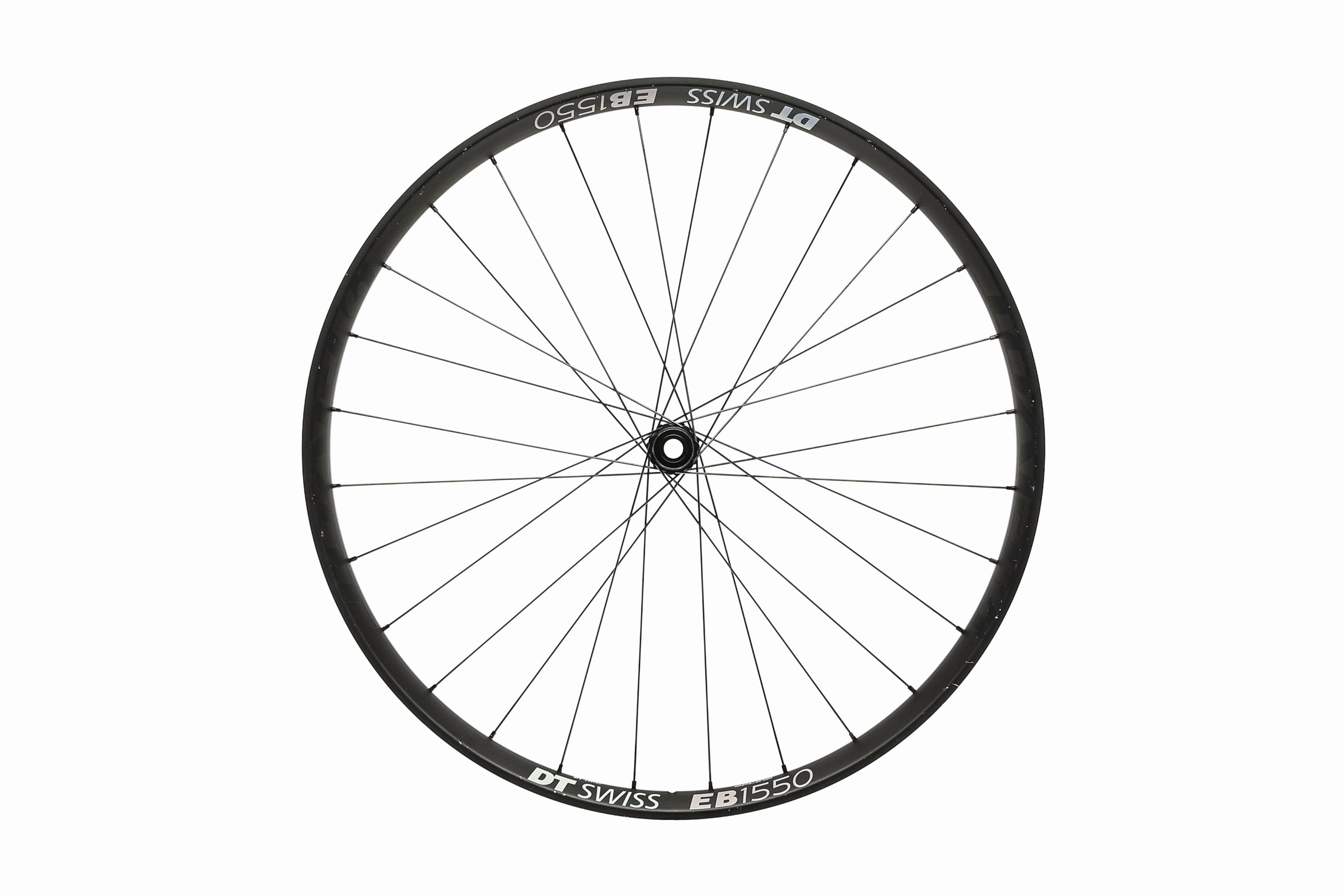 DT Swiss EB1550 Aluminum Tubeless 27.5" Front Wheel