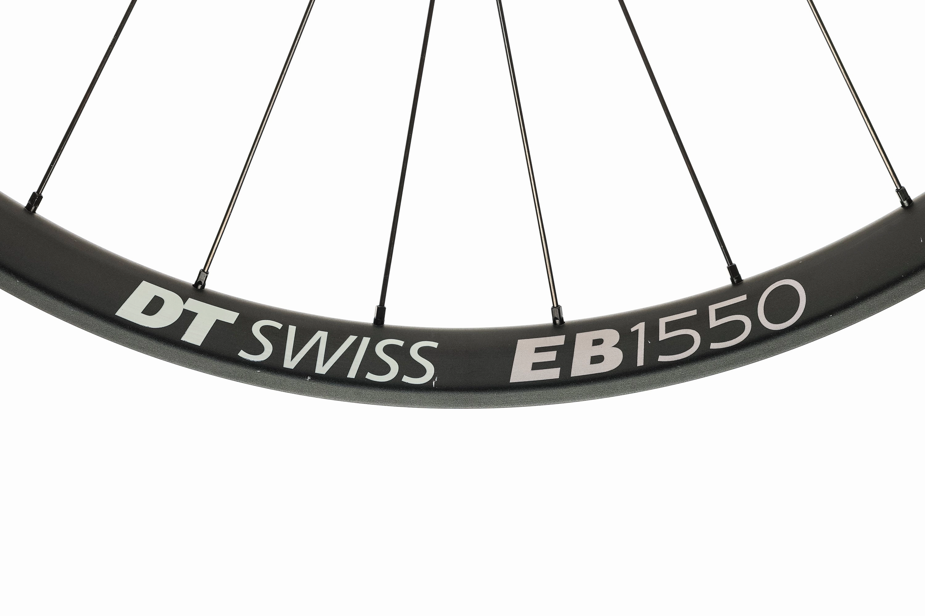 DT Swiss EB1550 Aluminum Tubeless 27.5" Front Wheel