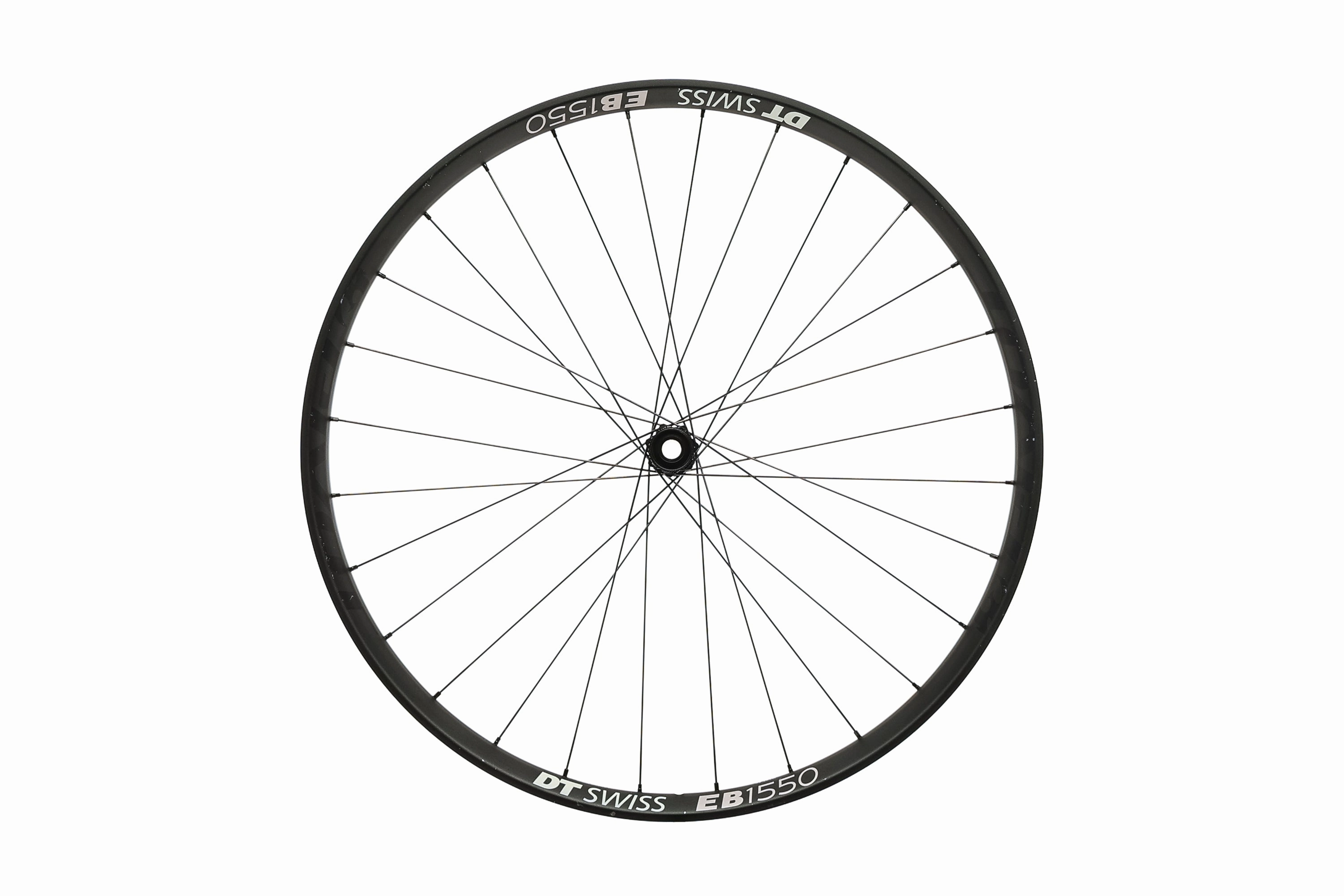DT Swiss EB1550 Aluminum Tubeless 27.5" Front Wheel