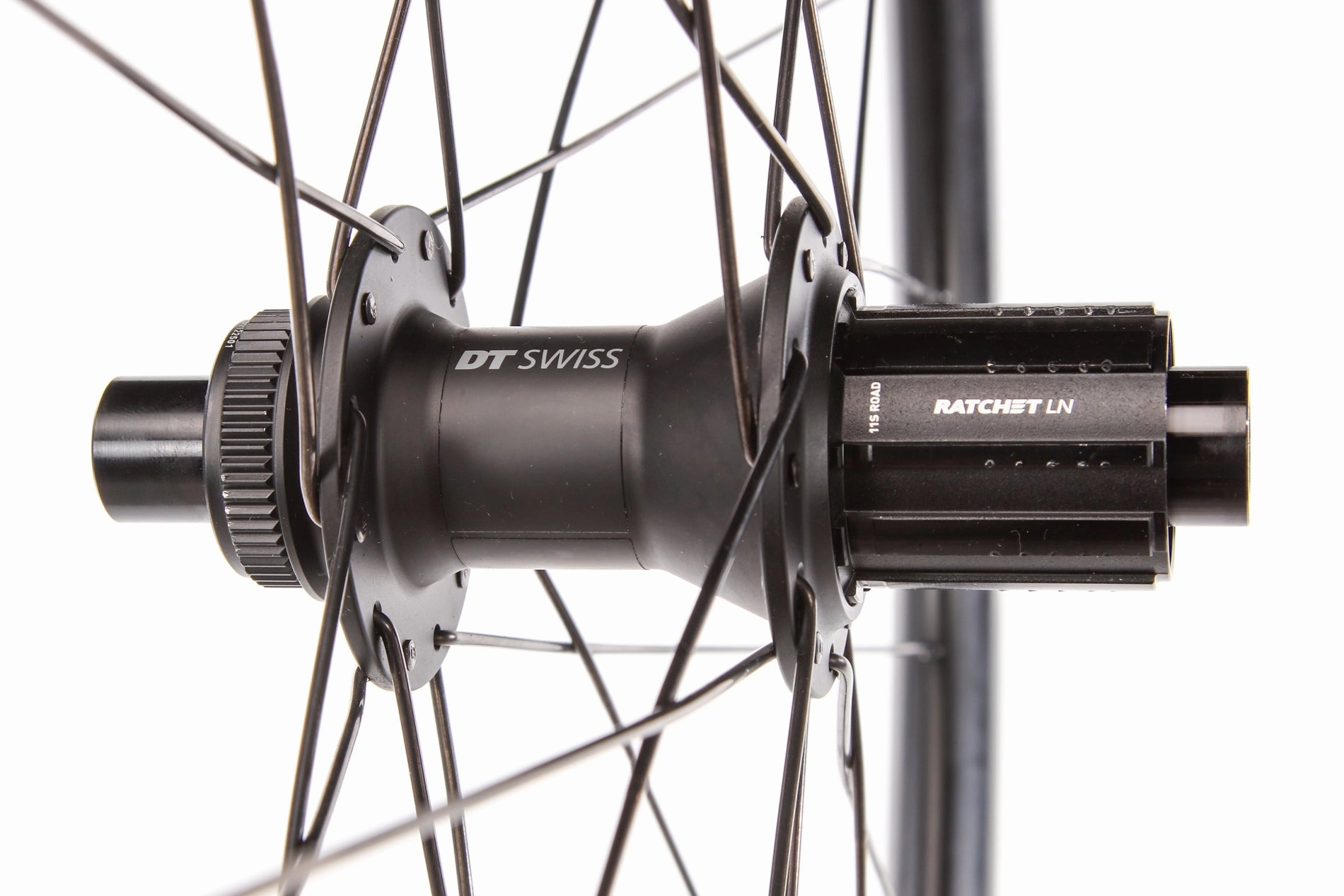 DT Swiss Endurance LN Aluminum Tubeless 700c Wheelset