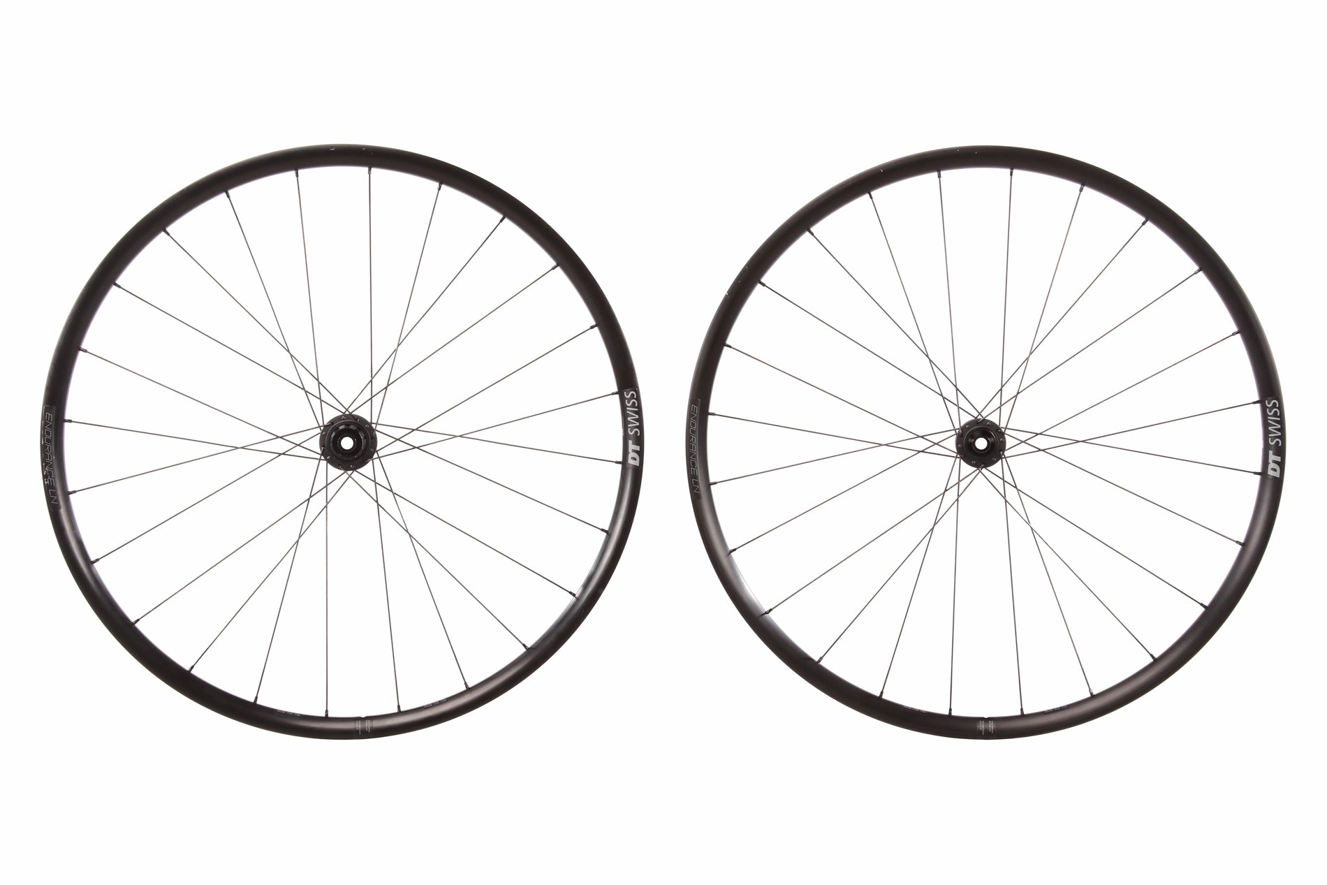 DT Swiss Endurance LN Aluminum Tubeless 700c Wheelset