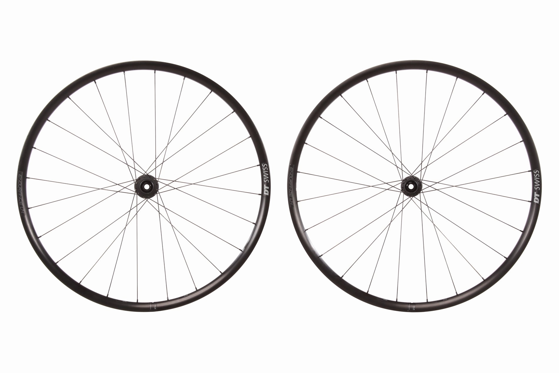 DT Swiss Endurance LN Aluminum Tubeless 700c Wheelset