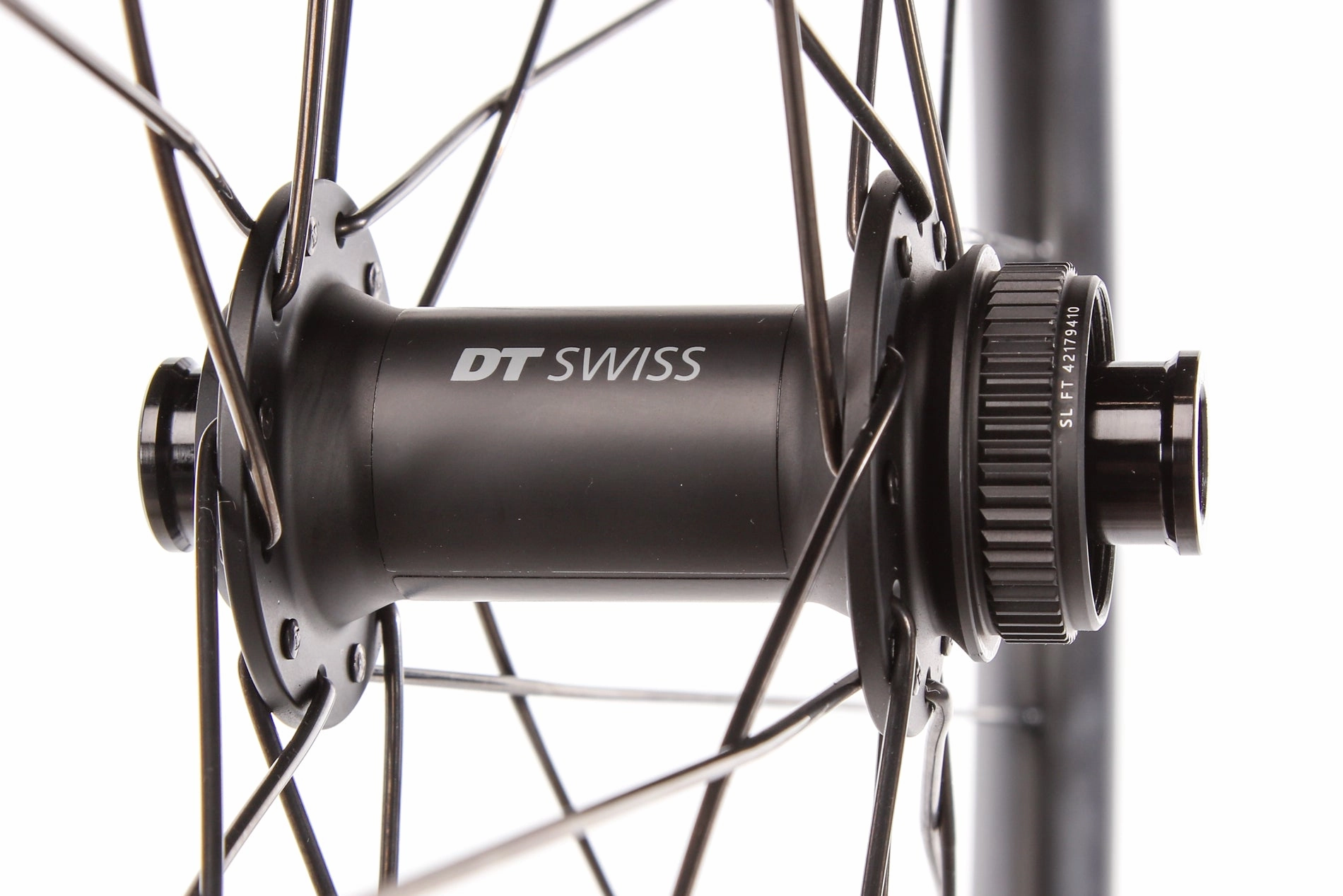 DT Swiss Endurance LN Aluminum Tubeless 700c Wheelset