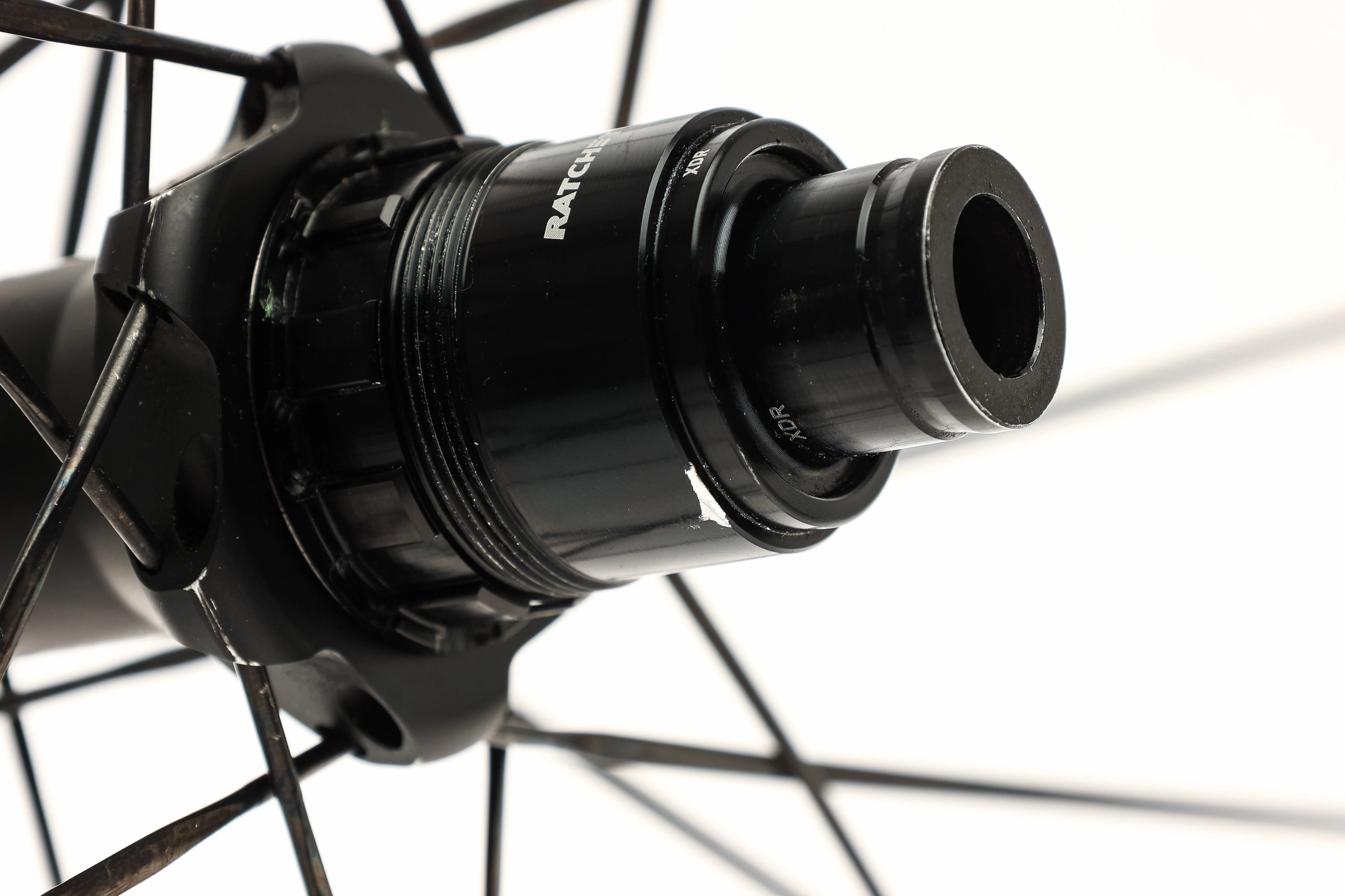 DT Swiss ER 1600 23 Aluminum Tubeless 700c Wheelset
