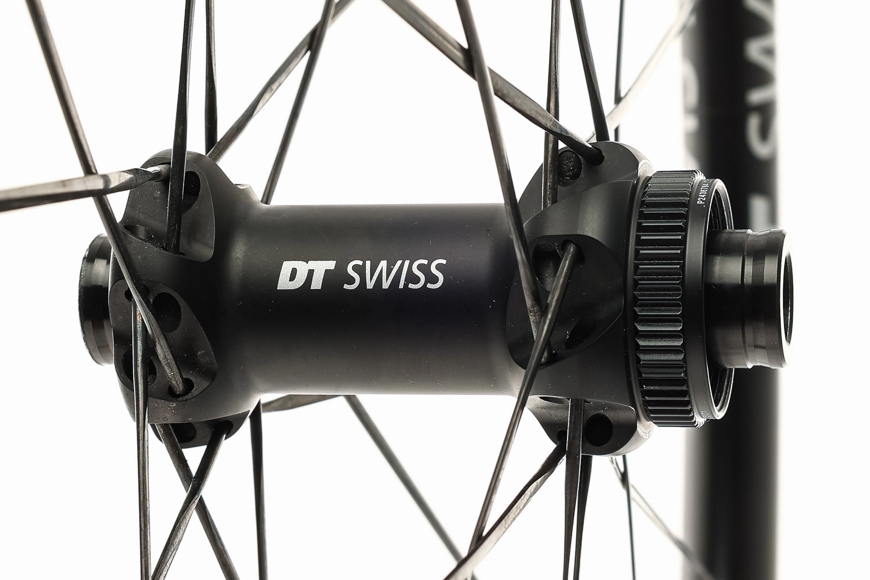 DT Swiss ER 1600 23 Aluminum Tubeless 700c Wheelset