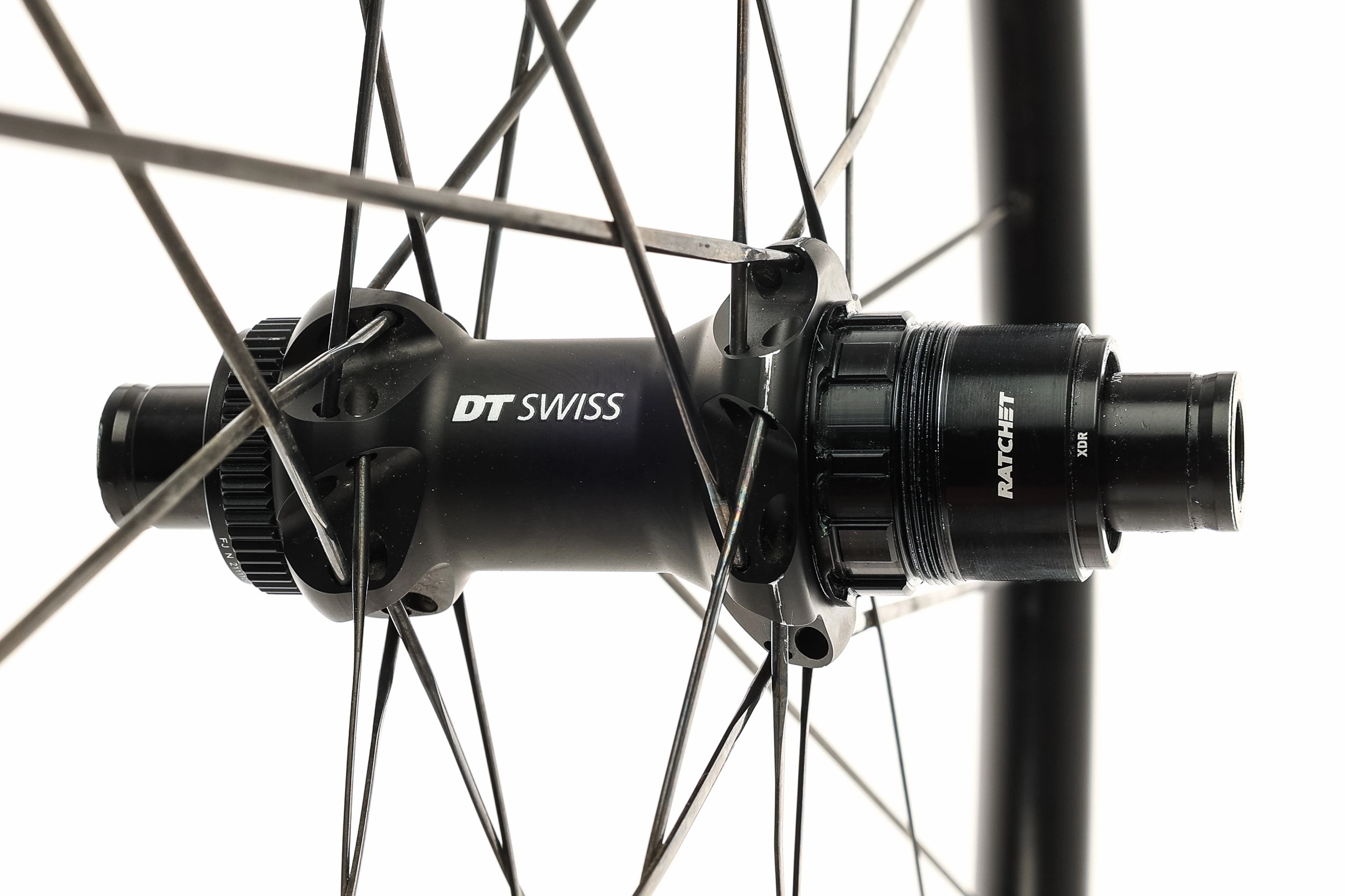 DT Swiss ER 1600 23 Aluminum Tubeless 700c Wheelset