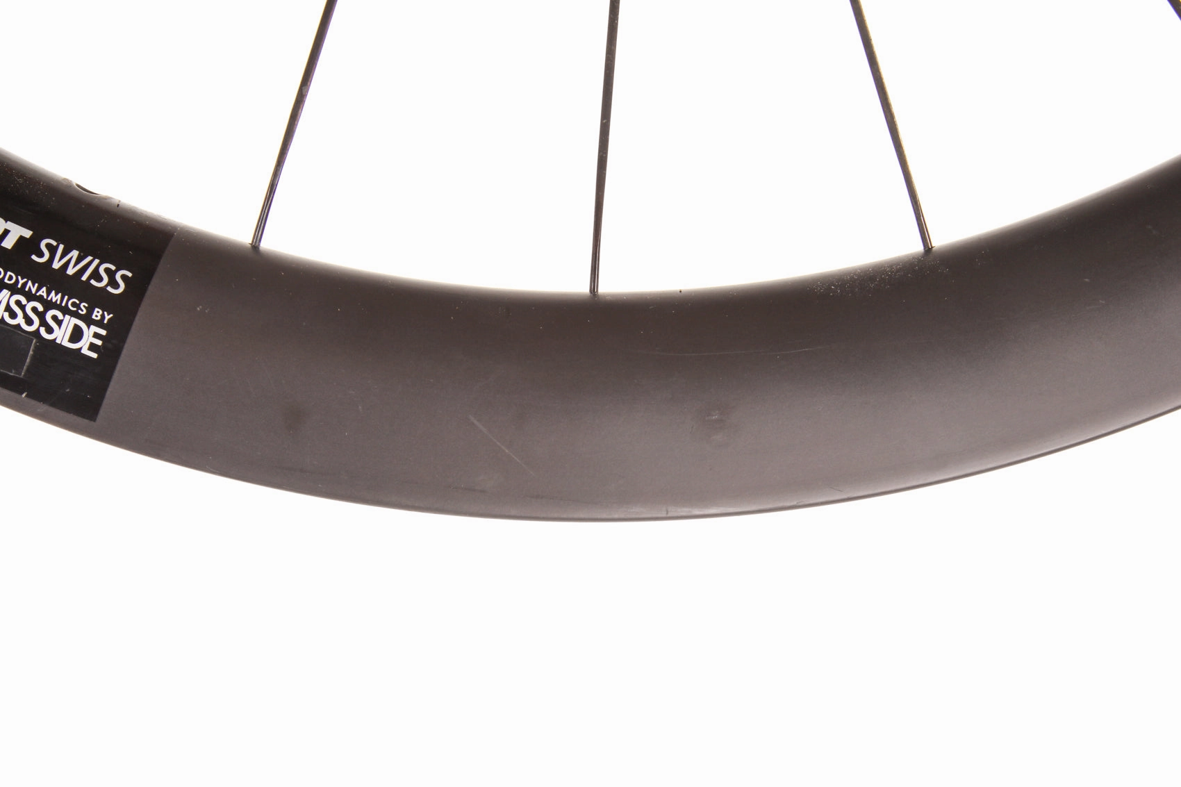 DT Swiss ERC 1100 DICUT 47 Carbon Tubeless 700c Wheelset